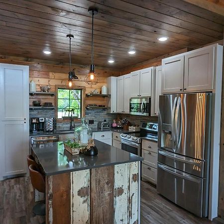 Hasty Cutoff Cabin Jasper ภายนอก รูปภาพ