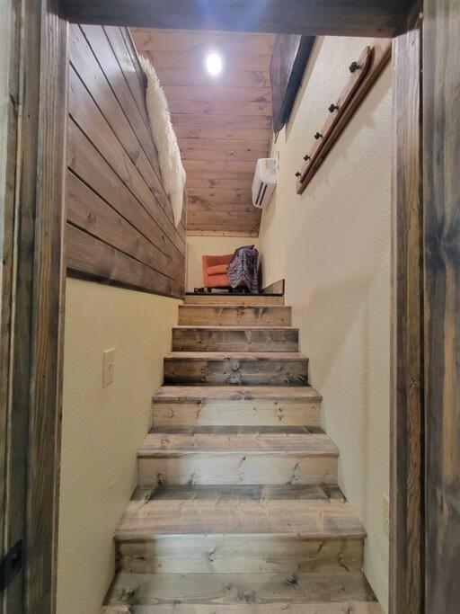 Hasty Cutoff Cabin Jasper ภายนอก รูปภาพ