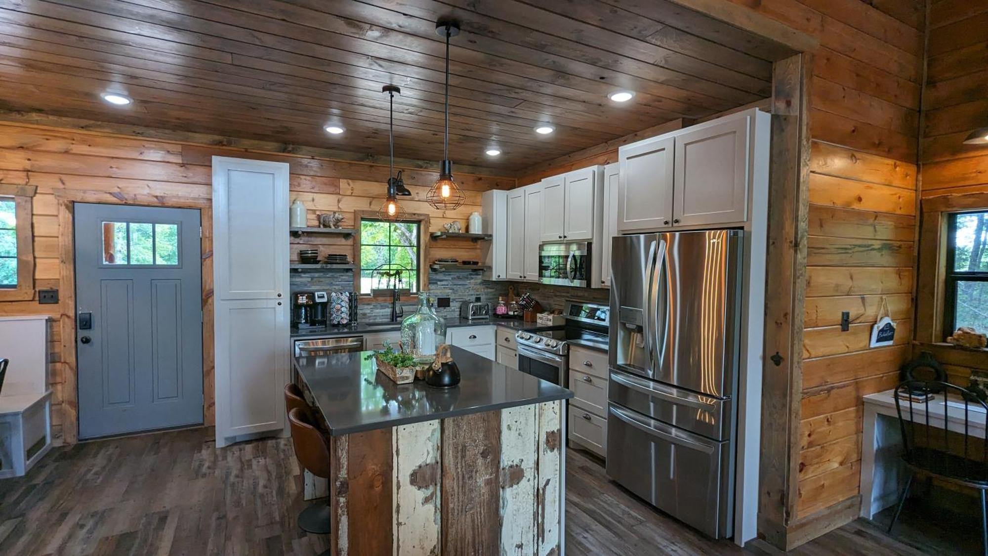 Hasty Cutoff Cabin Jasper ภายนอก รูปภาพ