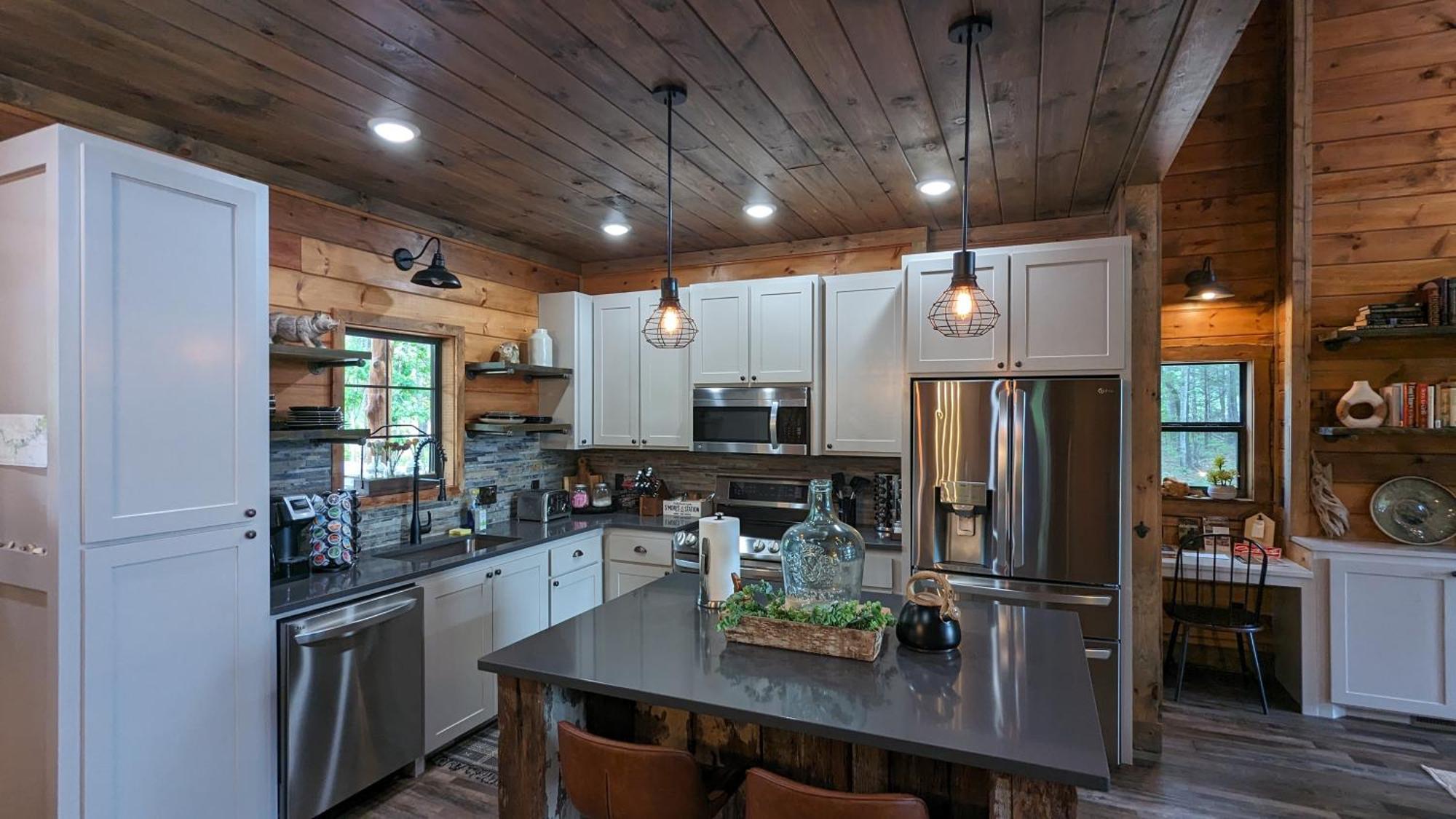 Hasty Cutoff Cabin Jasper ภายนอก รูปภาพ