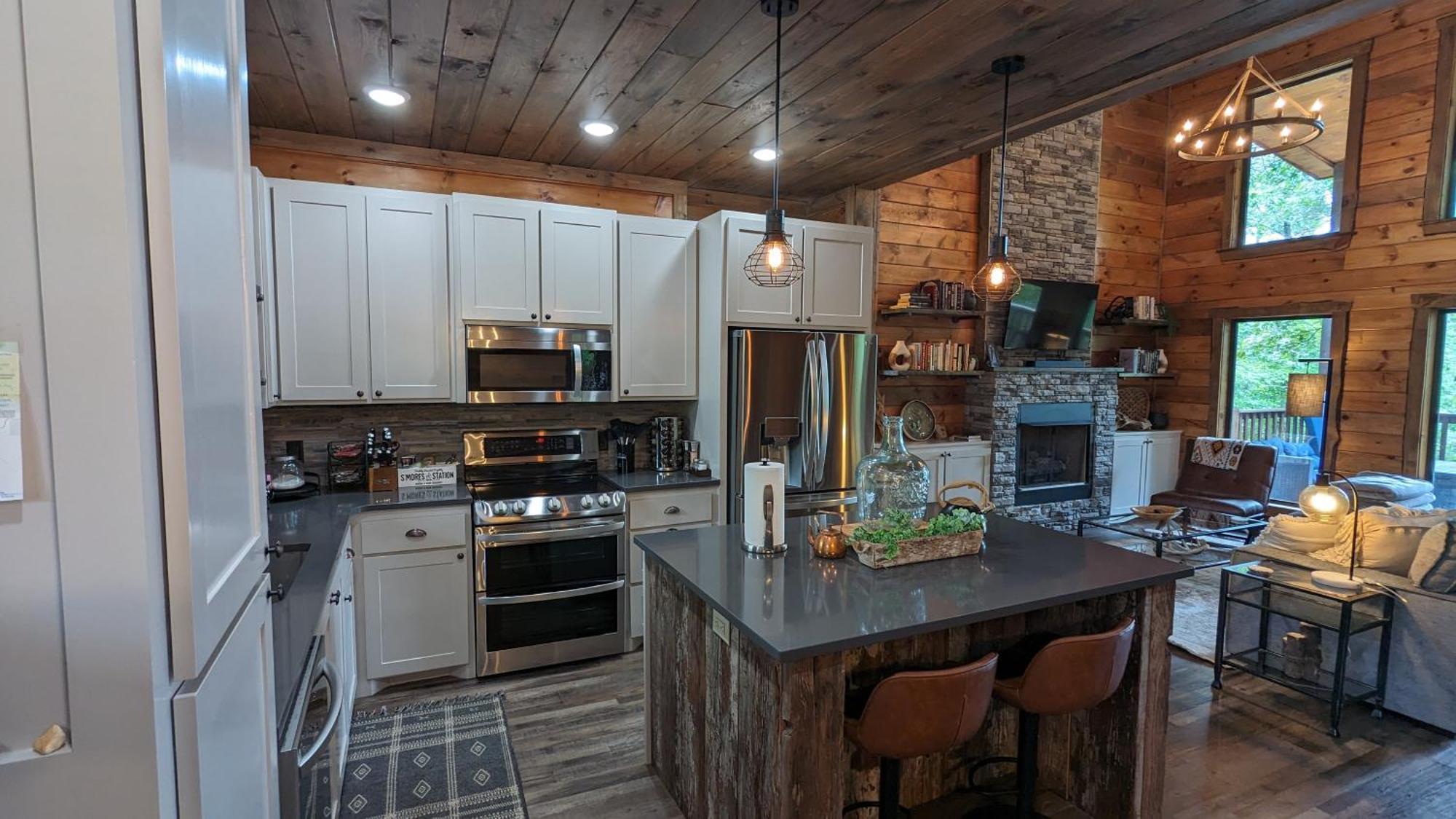 Hasty Cutoff Cabin Jasper ภายนอก รูปภาพ