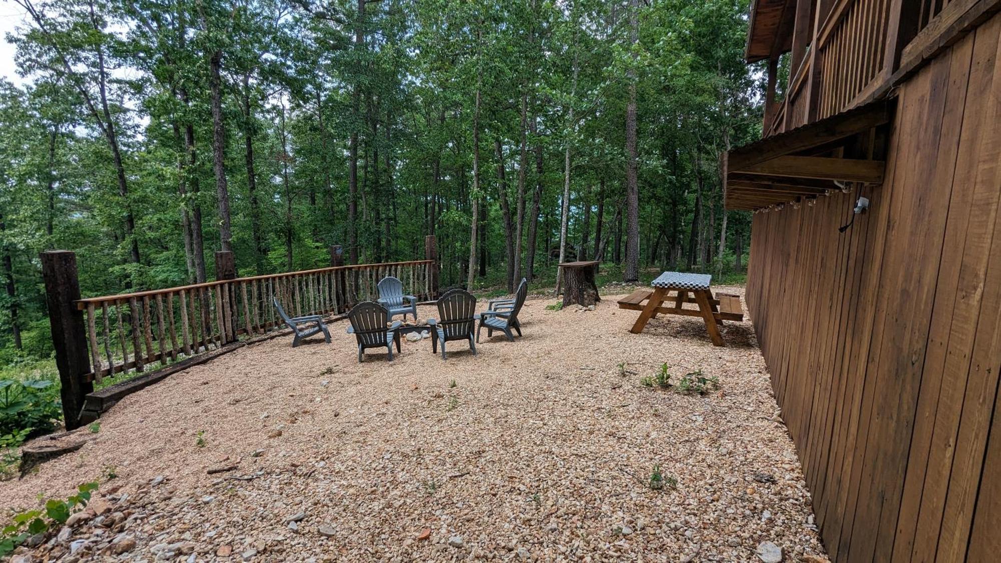 Hasty Cutoff Cabin Jasper ภายนอก รูปภาพ