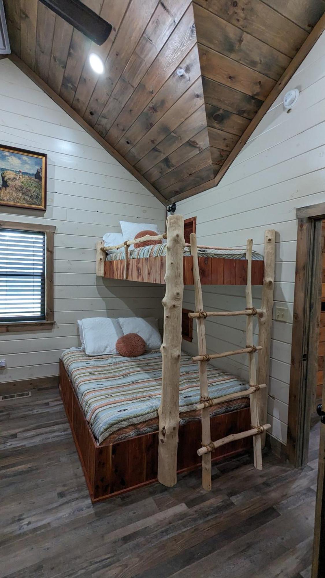 Hasty Cutoff Cabin Jasper ภายนอก รูปภาพ