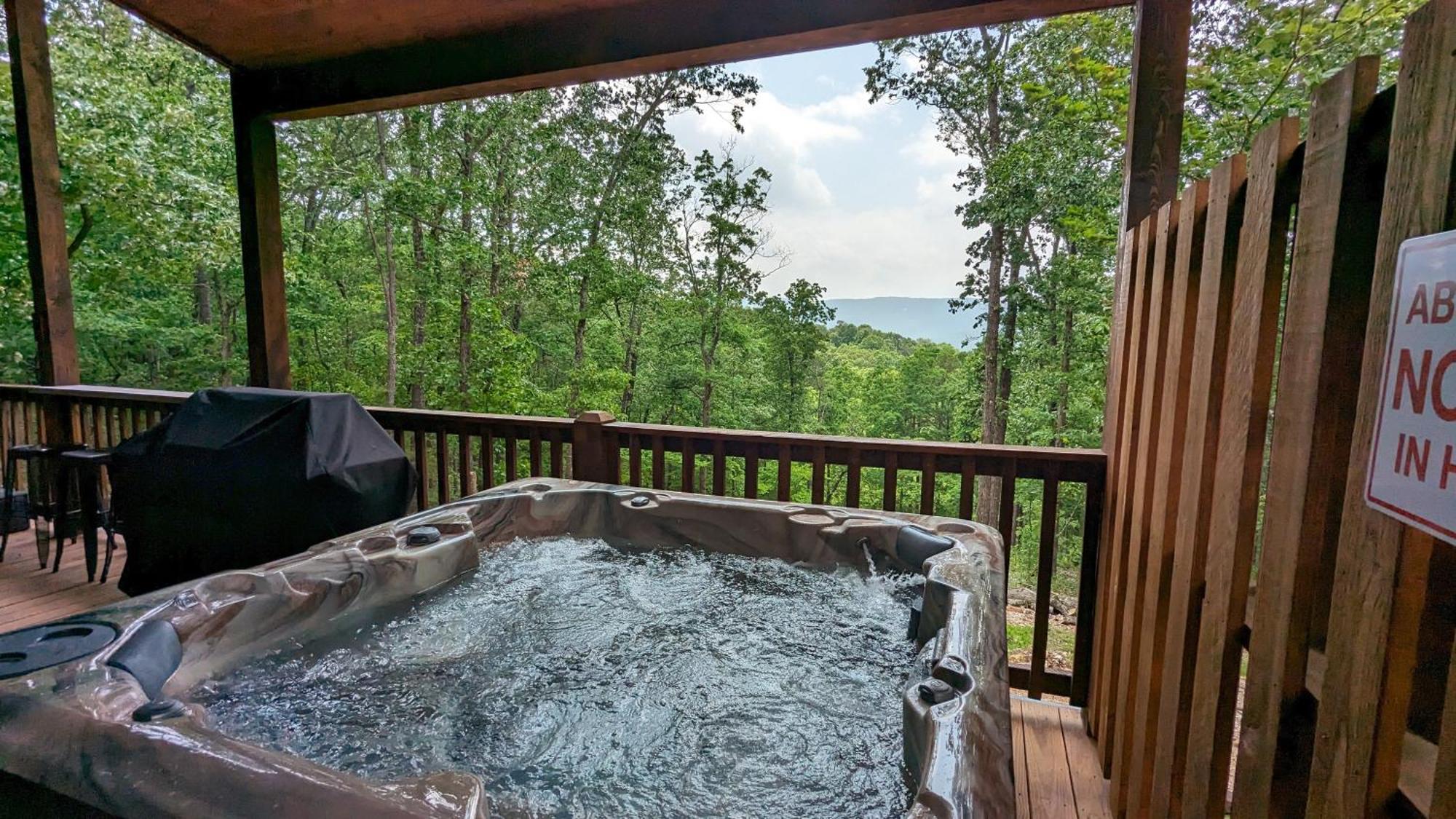 Hasty Cutoff Cabin Jasper ภายนอก รูปภาพ