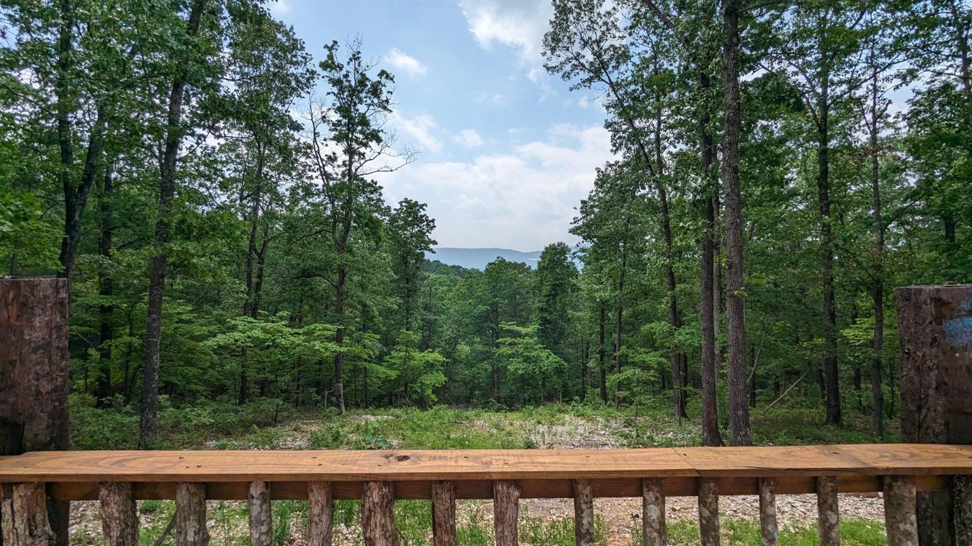 Hasty Cutoff Cabin Jasper ภายนอก รูปภาพ