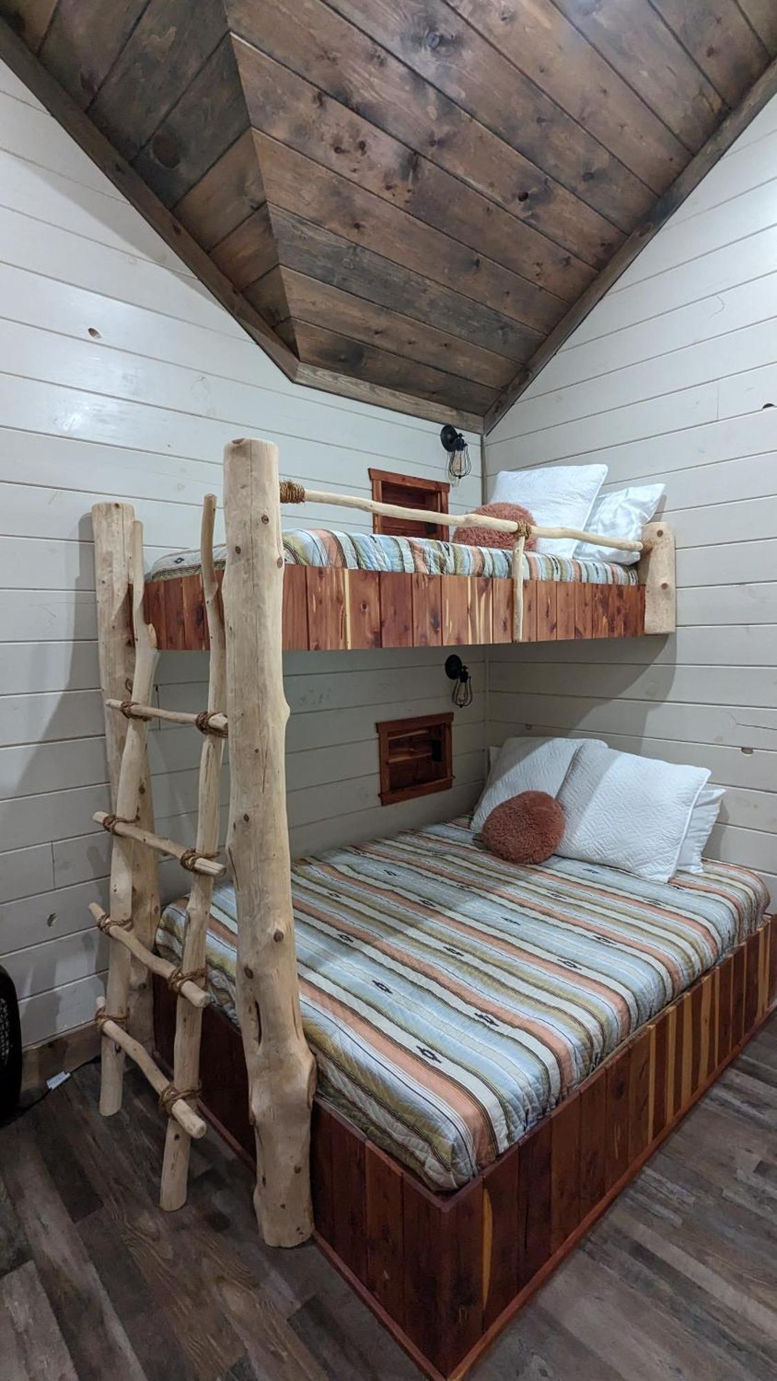 Hasty Cutoff Cabin Jasper ภายนอก รูปภาพ