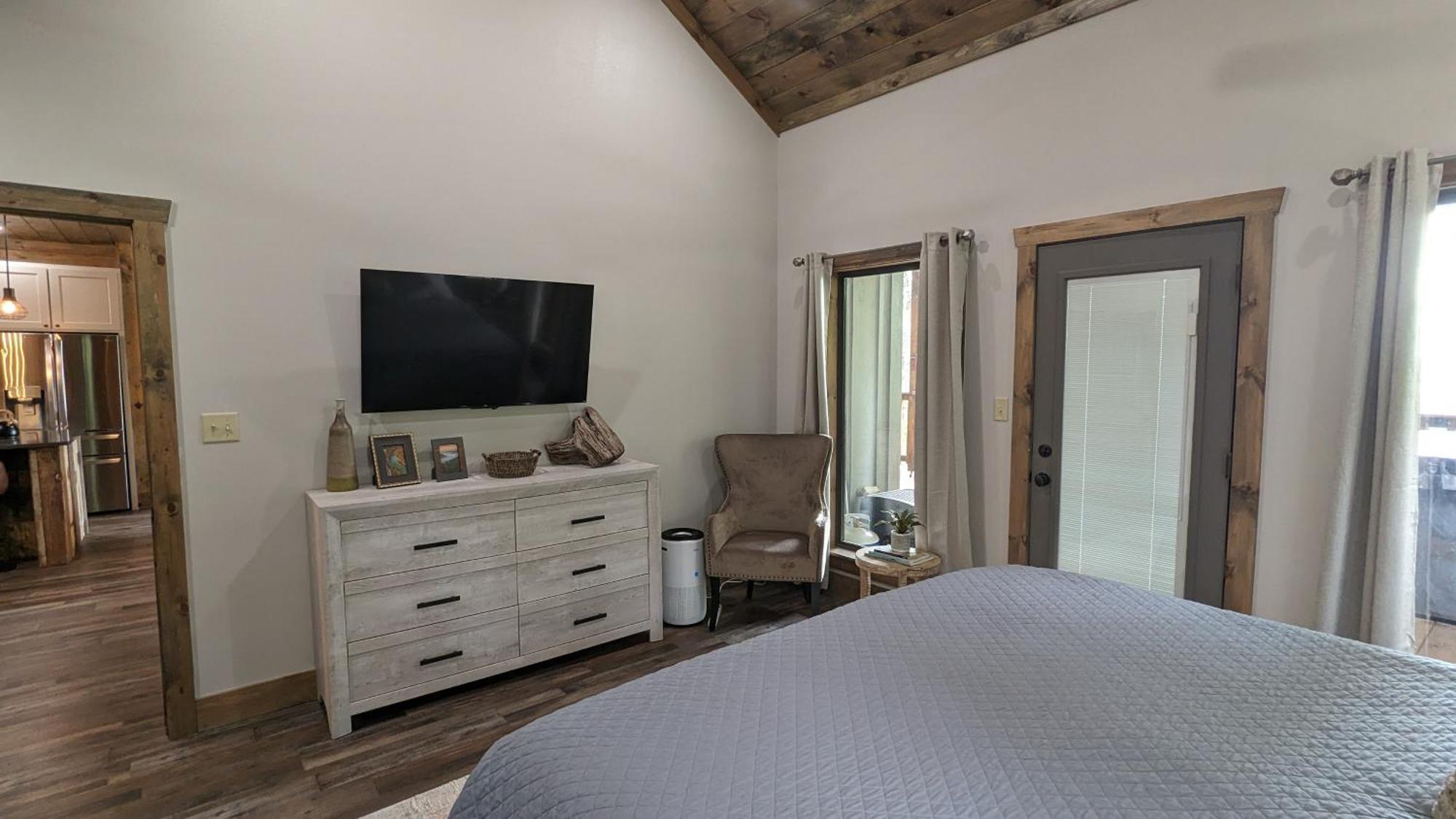 Hasty Cutoff Cabin Jasper ภายนอก รูปภาพ