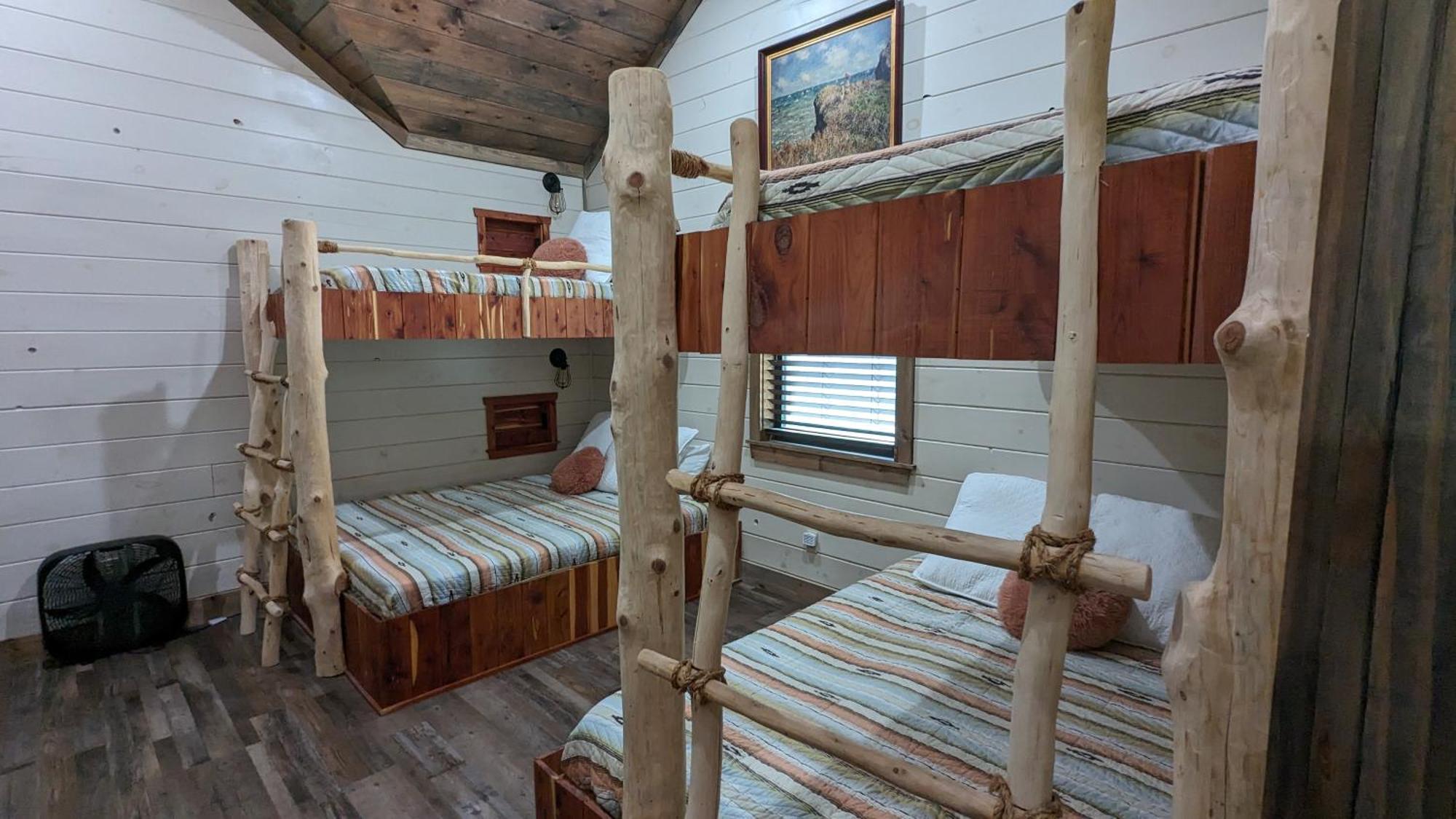 Hasty Cutoff Cabin Jasper ภายนอก รูปภาพ
