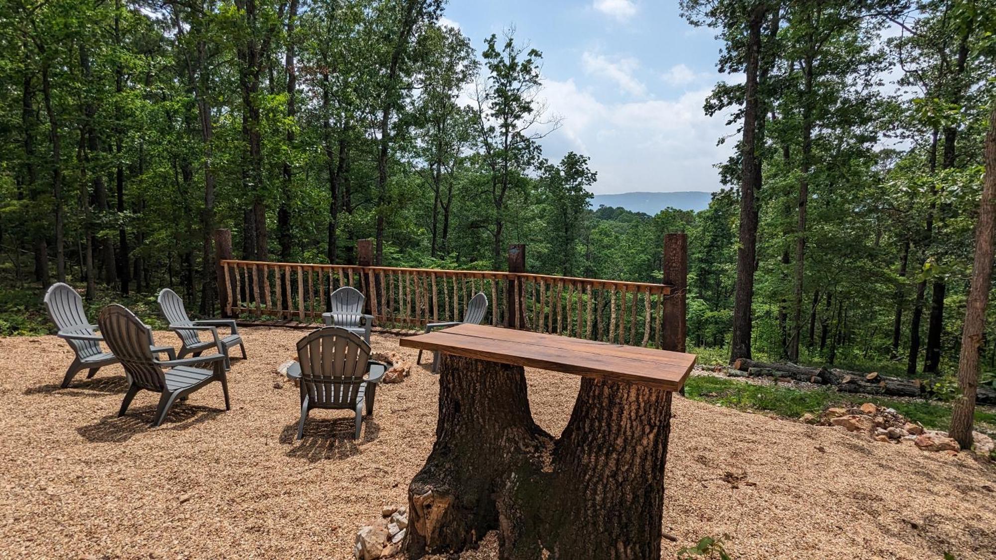 Hasty Cutoff Cabin Jasper ภายนอก รูปภาพ