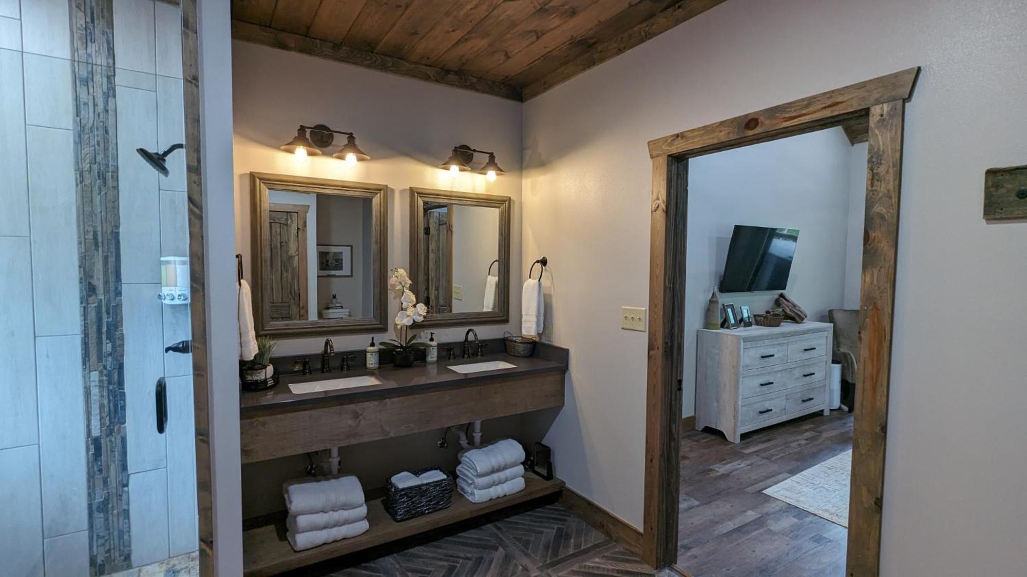 Hasty Cutoff Cabin Jasper ภายนอก รูปภาพ