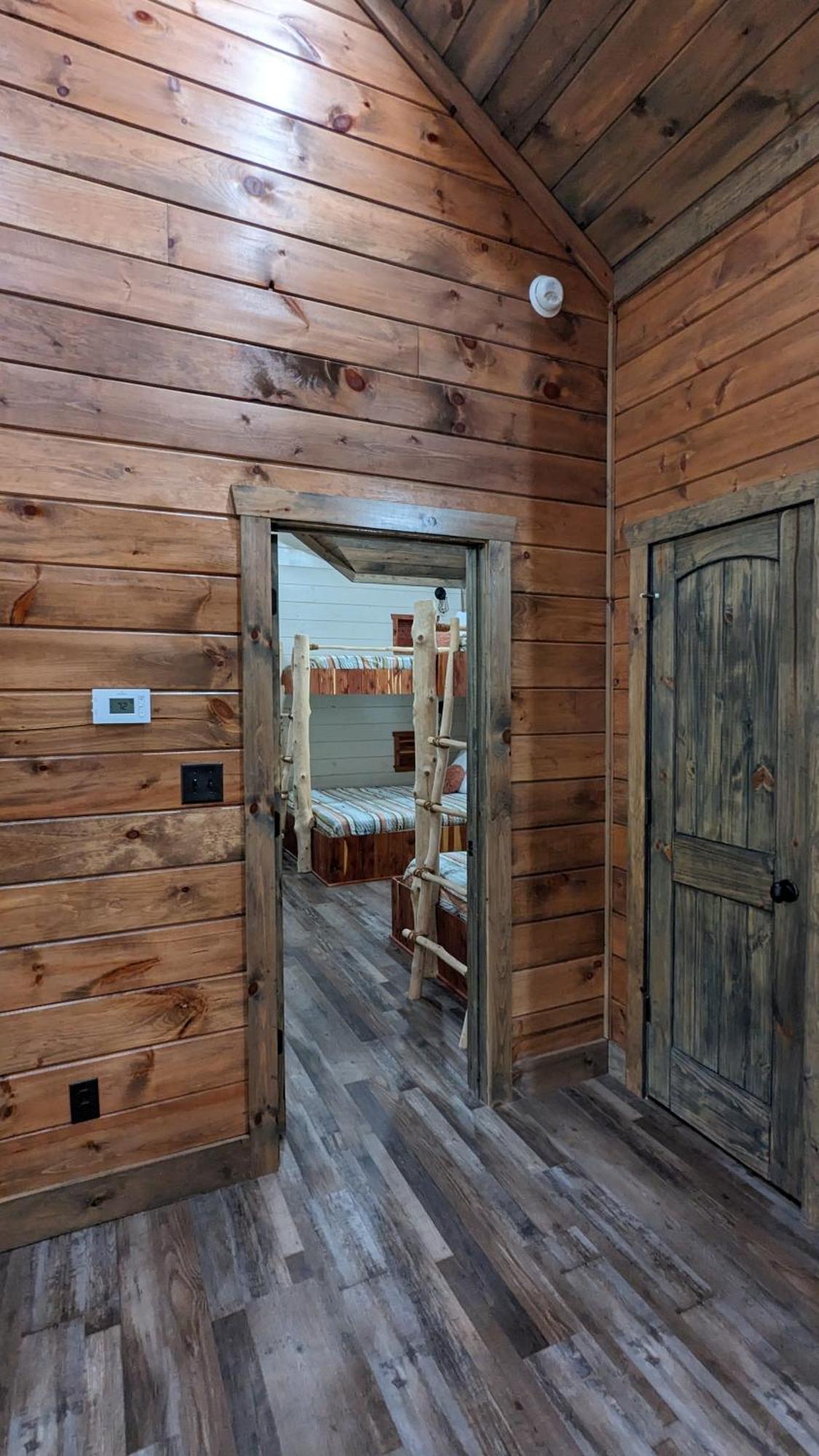 Hasty Cutoff Cabin Jasper ภายนอก รูปภาพ