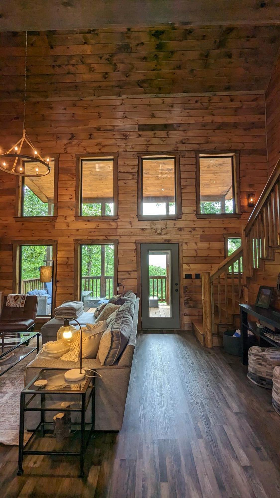 Hasty Cutoff Cabin Jasper ภายนอก รูปภาพ