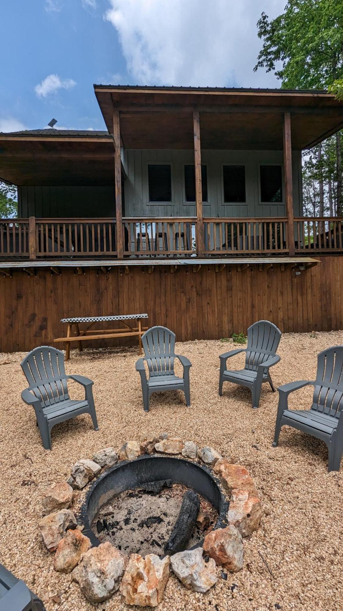 Hasty Cutoff Cabin Jasper ภายนอก รูปภาพ