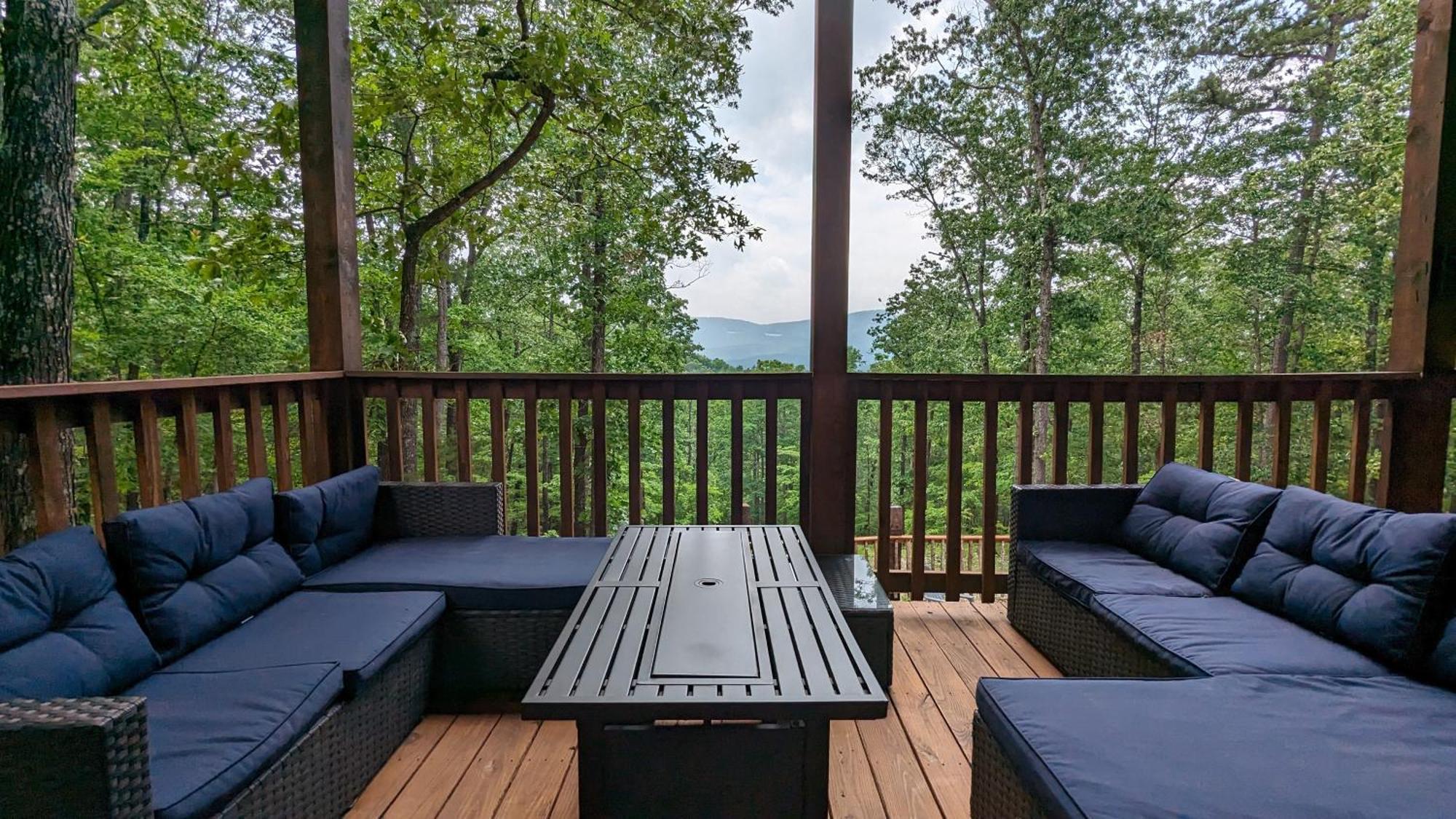 Hasty Cutoff Cabin Jasper ภายนอก รูปภาพ