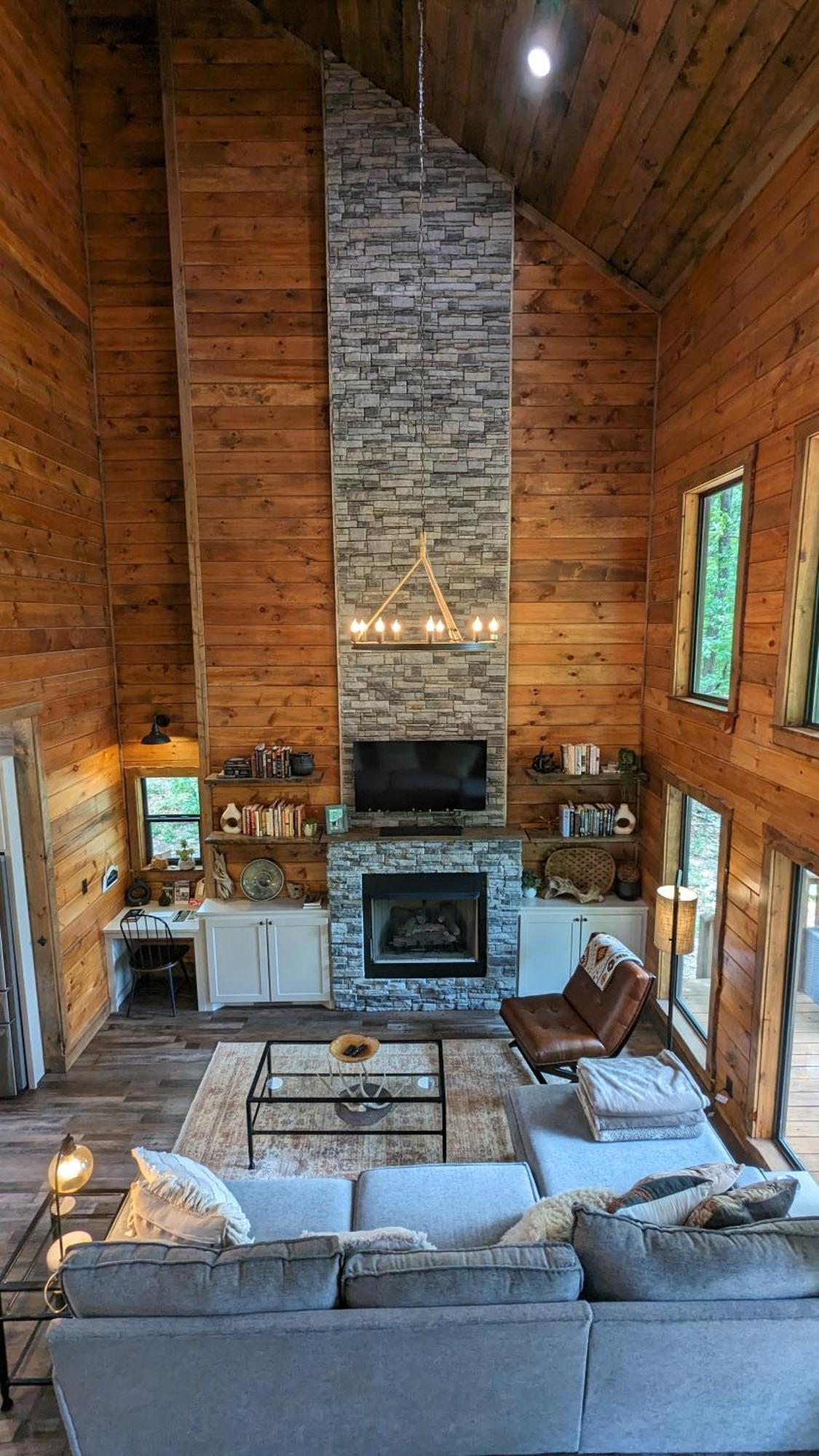 Hasty Cutoff Cabin Jasper ภายนอก รูปภาพ
