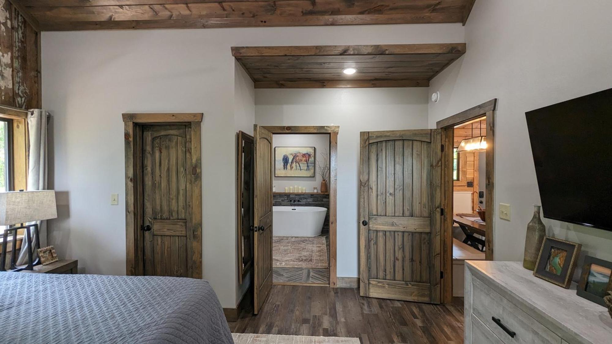 Hasty Cutoff Cabin Jasper ภายนอก รูปภาพ