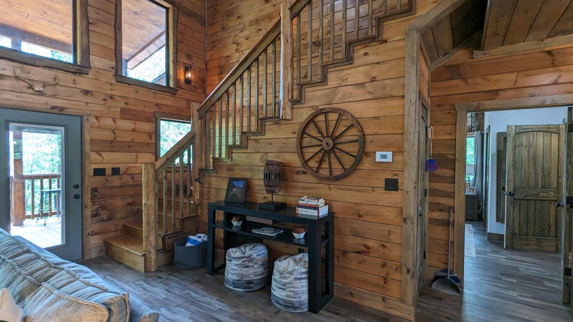 Hasty Cutoff Cabin Jasper ภายนอก รูปภาพ